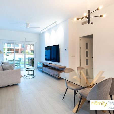 Homity Holidays - Playa Granada - Marina Golf Motril Zewnętrze zdjęcie
