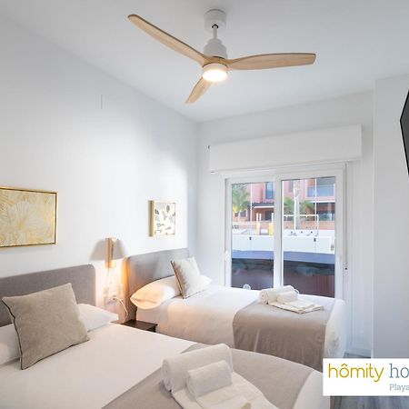 Homity Holidays - Playa Granada - Marina Golf Motril Zewnętrze zdjęcie
