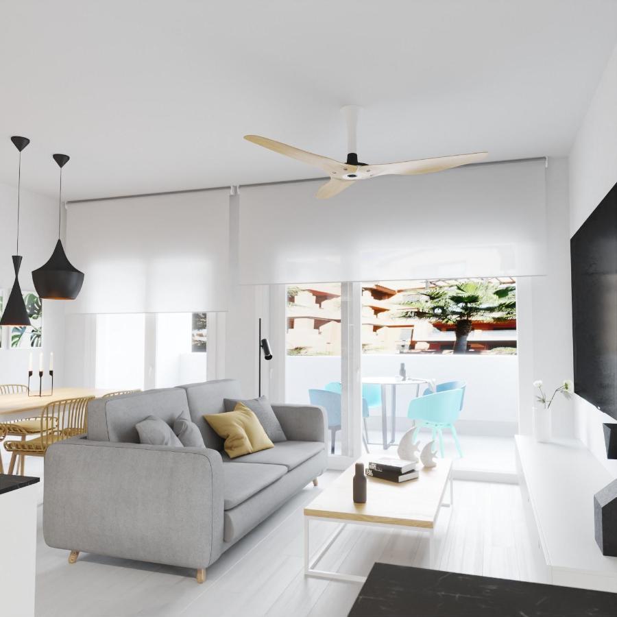 Homity Holidays - Playa Granada - Marina Golf Motril Zewnętrze zdjęcie