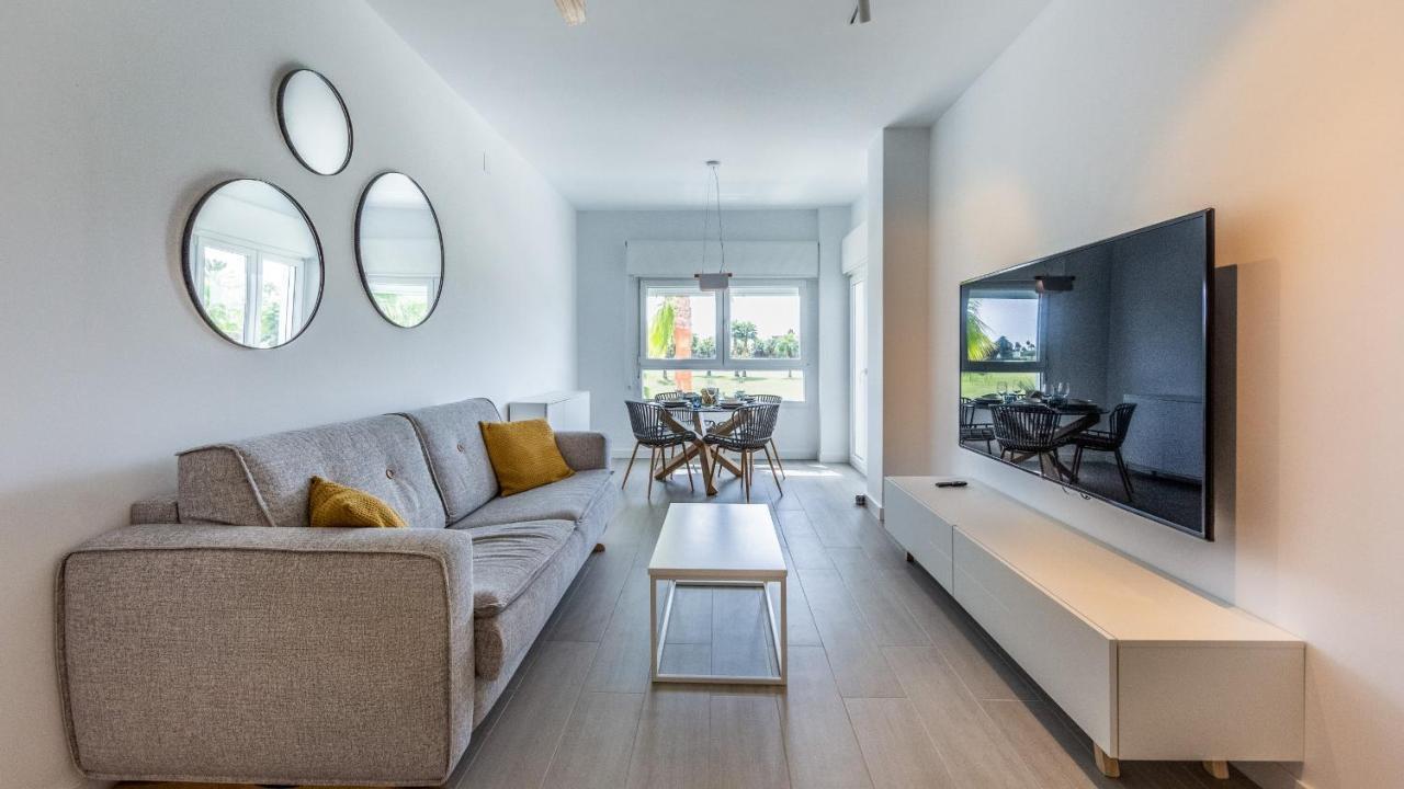 Homity Holidays - Playa Granada - Marina Golf Motril Zewnętrze zdjęcie