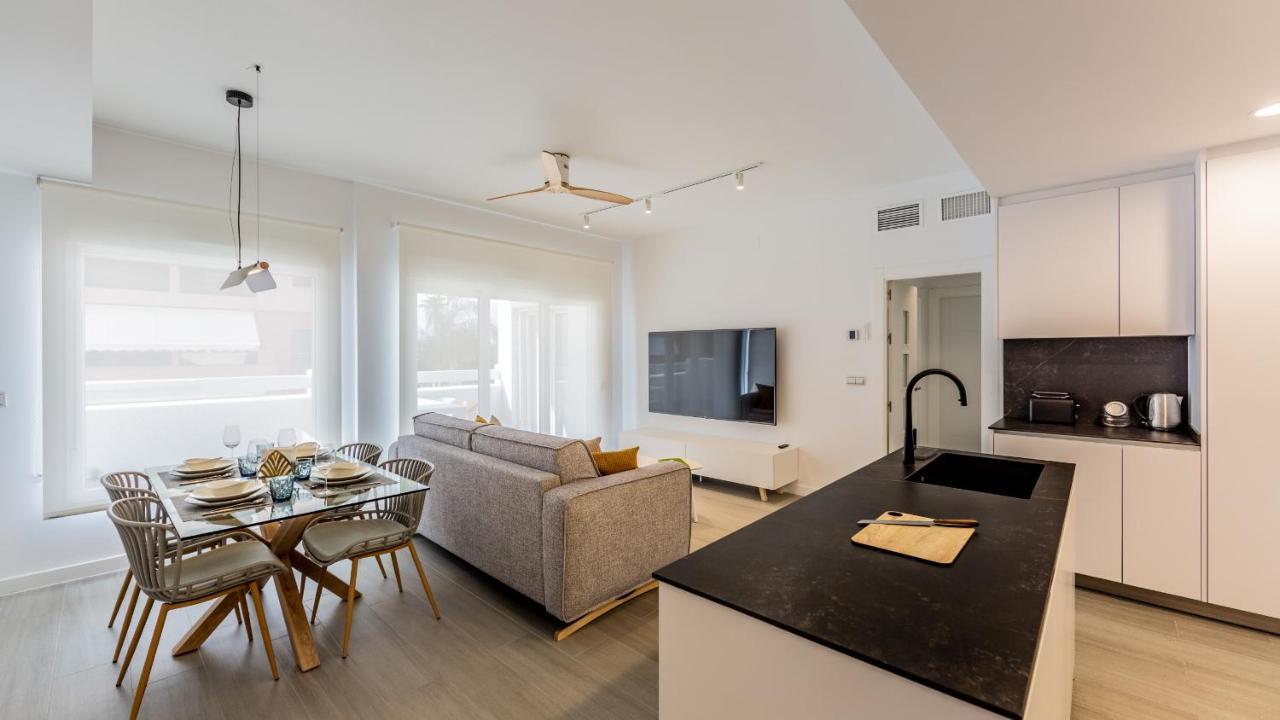 Homity Holidays - Playa Granada - Marina Golf Motril Zewnętrze zdjęcie