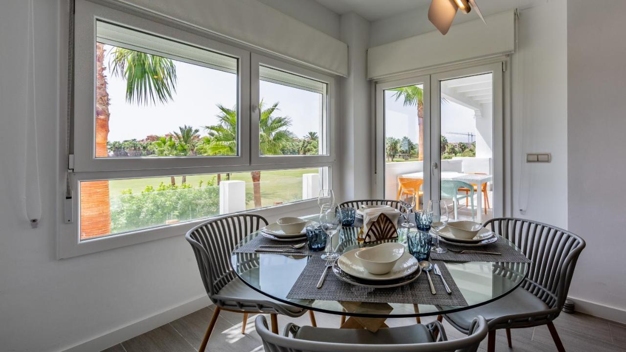 Homity Holidays - Playa Granada - Marina Golf Motril Zewnętrze zdjęcie