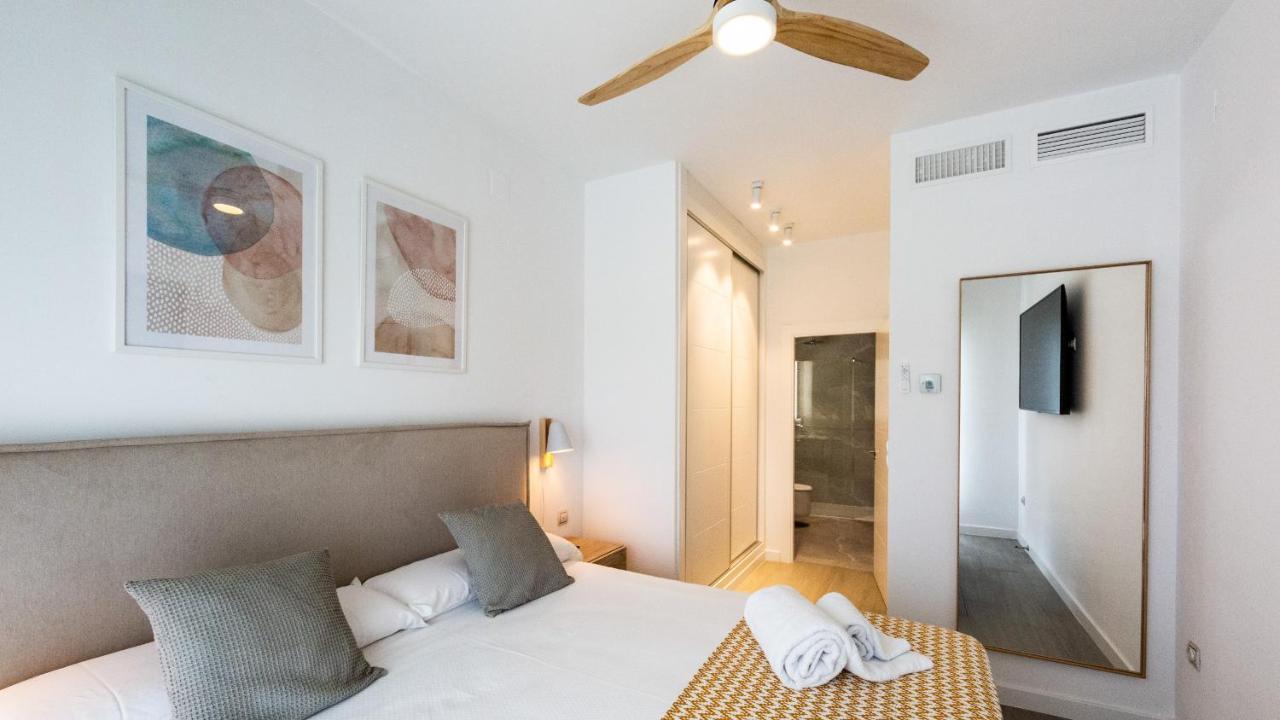 Homity Holidays - Playa Granada - Marina Golf Motril Zewnętrze zdjęcie