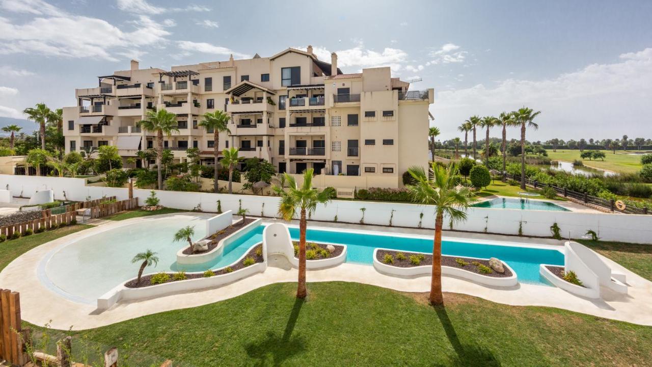 Homity Holidays - Playa Granada - Marina Golf Motril Zewnętrze zdjęcie
