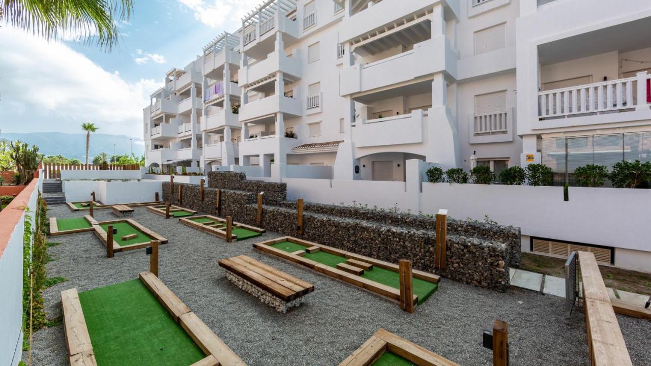 Homity Holidays - Playa Granada - Marina Golf Motril Zewnętrze zdjęcie