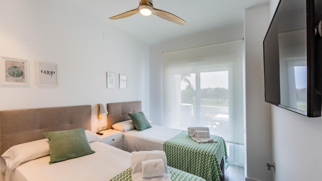 Homity Holidays - Playa Granada - Marina Golf Motril Zewnętrze zdjęcie