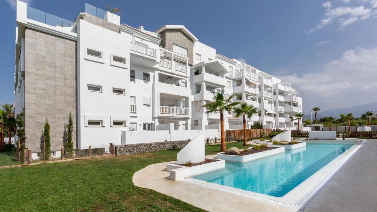 Homity Holidays - Playa Granada - Marina Golf Motril Zewnętrze zdjęcie