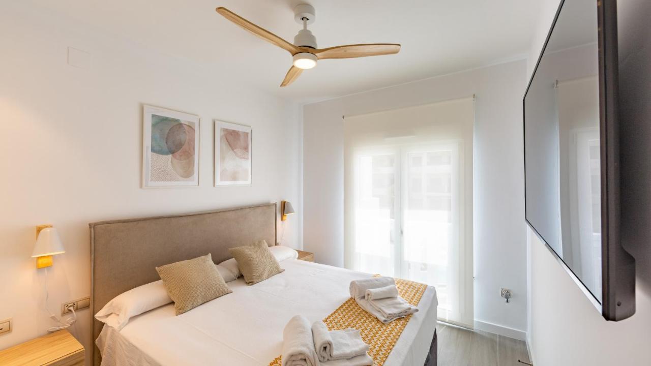 Homity Holidays - Playa Granada - Marina Golf Motril Zewnętrze zdjęcie