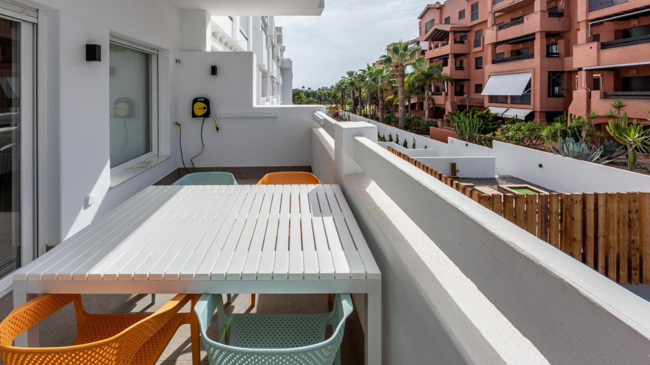 Homity Holidays - Playa Granada - Marina Golf Motril Zewnętrze zdjęcie