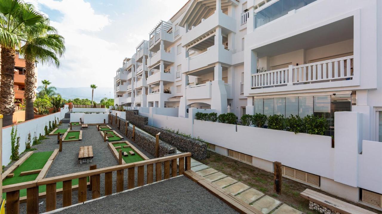 Homity Holidays - Playa Granada - Marina Golf Motril Zewnętrze zdjęcie