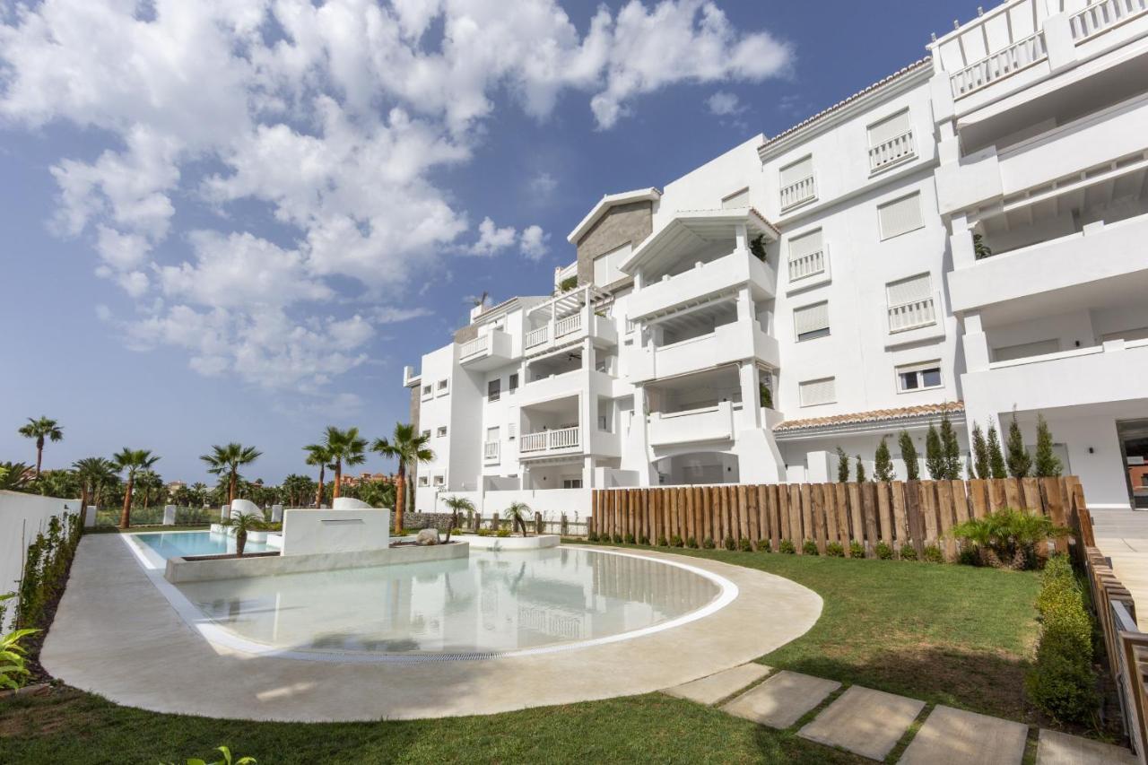 Homity Holidays - Playa Granada - Marina Golf Motril Zewnętrze zdjęcie