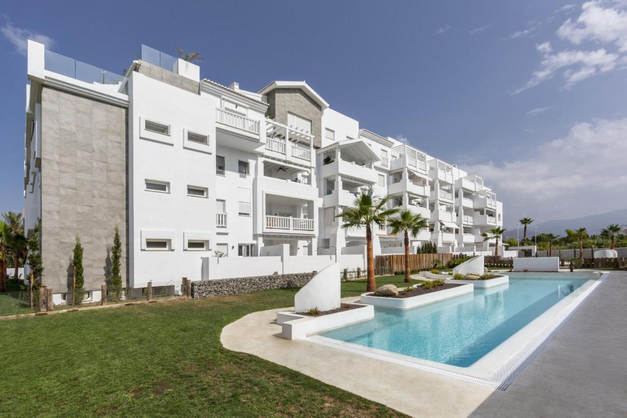 Homity Holidays - Playa Granada - Marina Golf Motril Zewnętrze zdjęcie