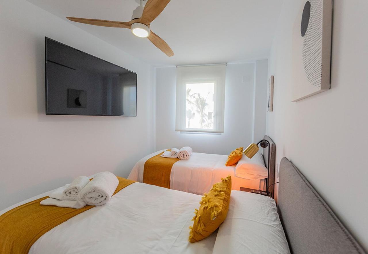Homity Holidays - Playa Granada - Marina Golf Motril Zewnętrze zdjęcie