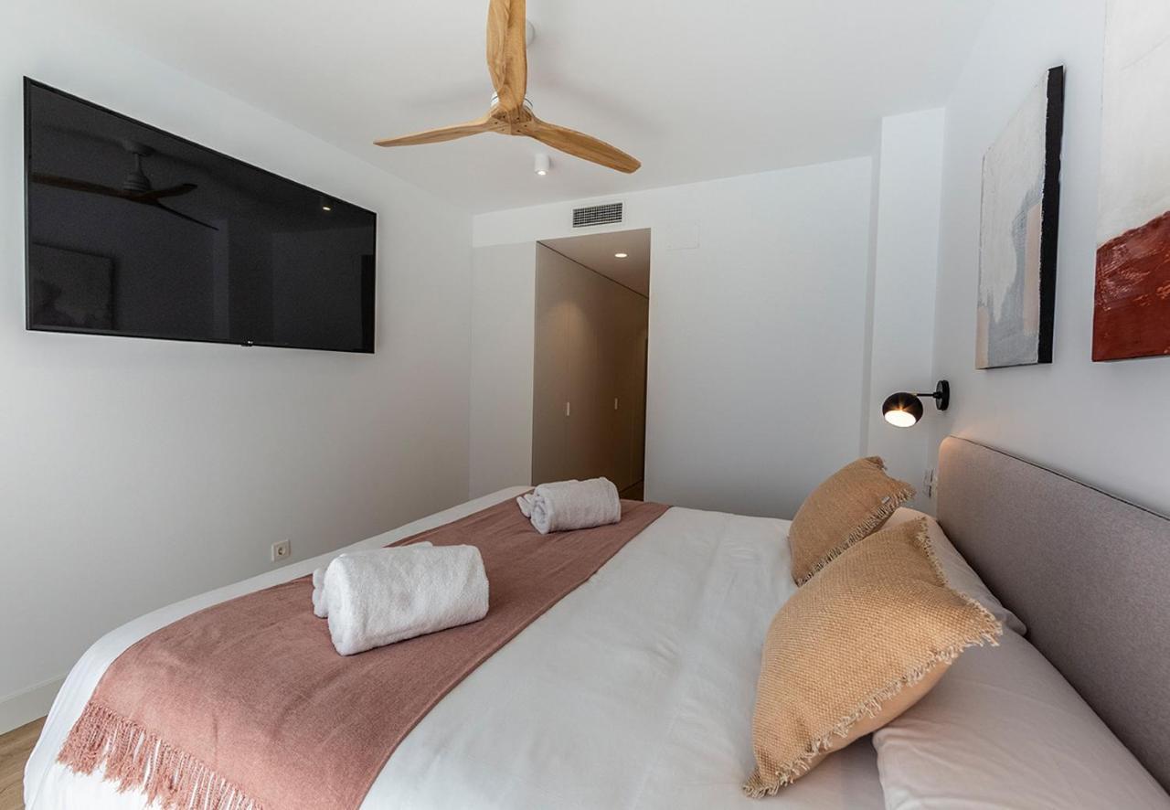 Homity Holidays - Playa Granada - Marina Golf Motril Zewnętrze zdjęcie