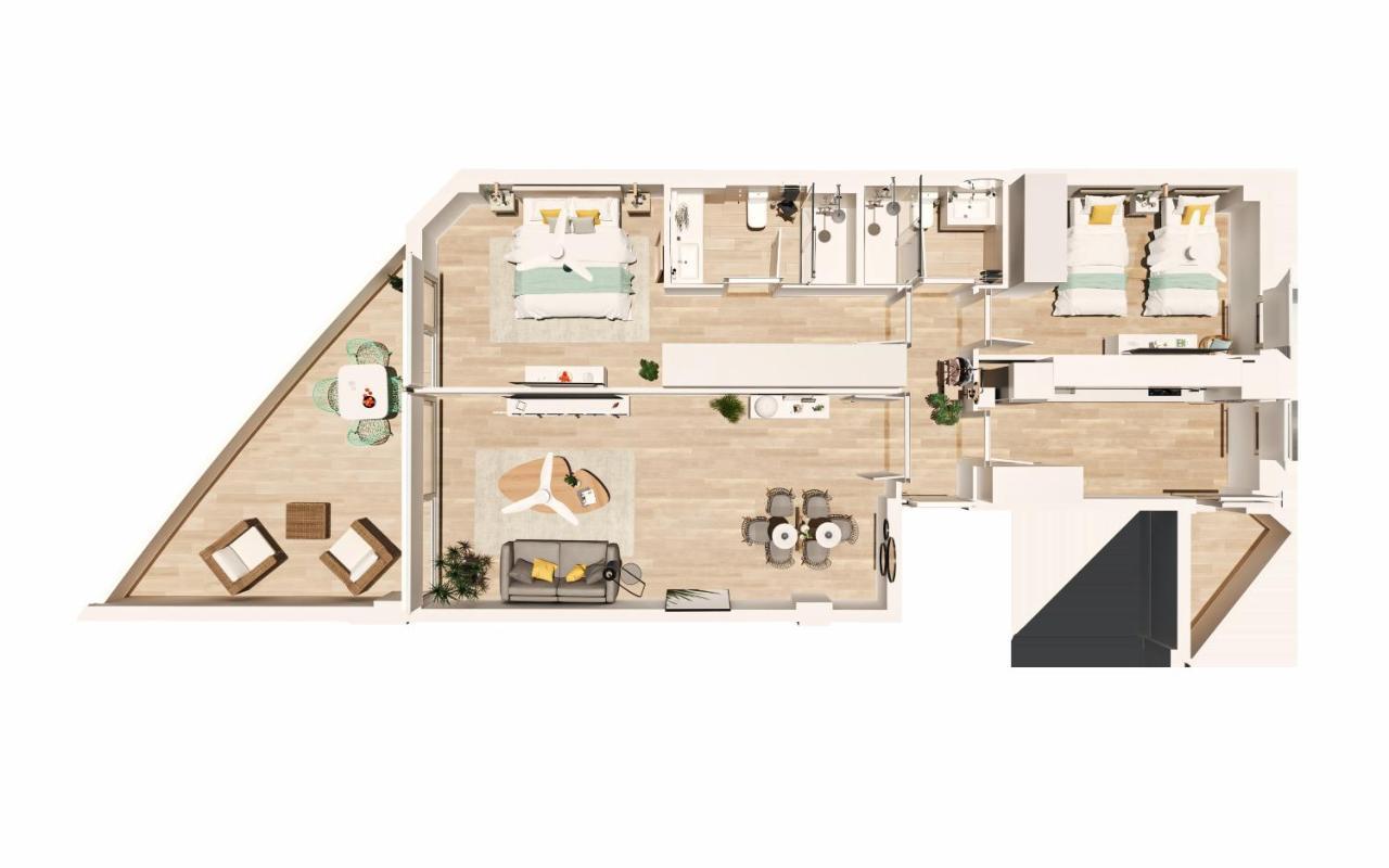 Homity Holidays - Playa Granada - Marina Golf Motril Zewnętrze zdjęcie
