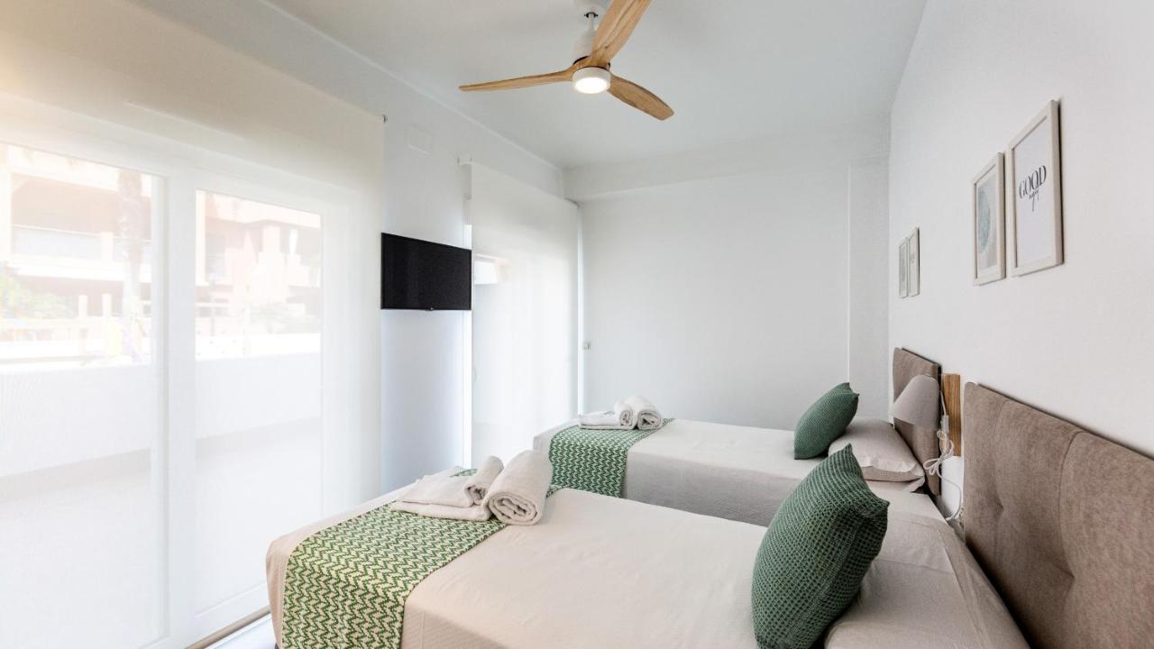 Homity Holidays - Playa Granada - Marina Golf Motril Zewnętrze zdjęcie