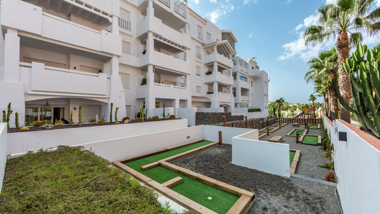 Homity Holidays - Playa Granada - Marina Golf Motril Zewnętrze zdjęcie