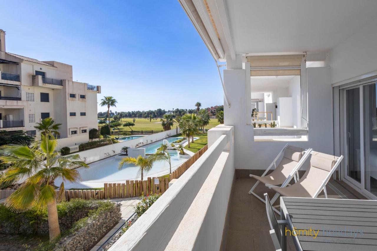 Homity Holidays - Playa Granada - Marina Golf Motril Zewnętrze zdjęcie