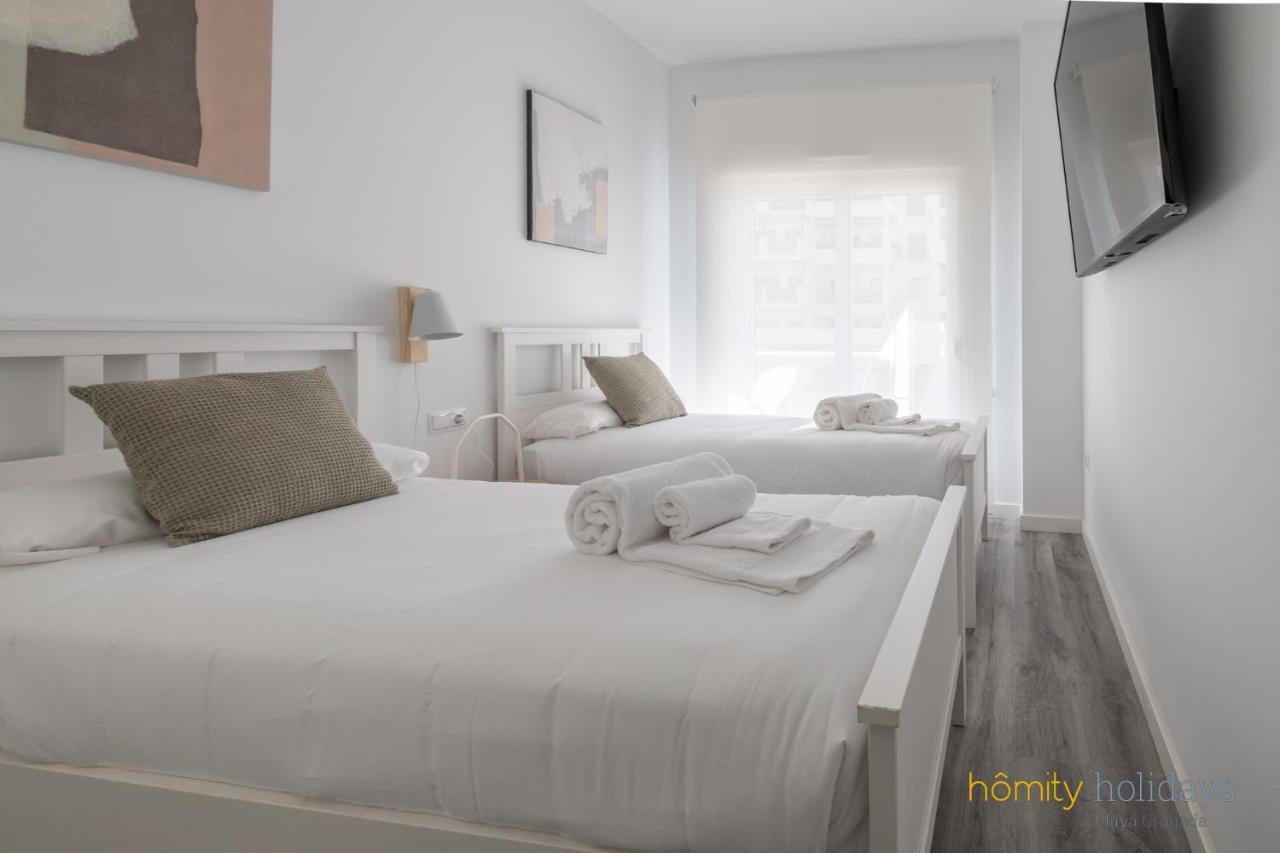 Homity Holidays - Playa Granada - Marina Golf Motril Zewnętrze zdjęcie