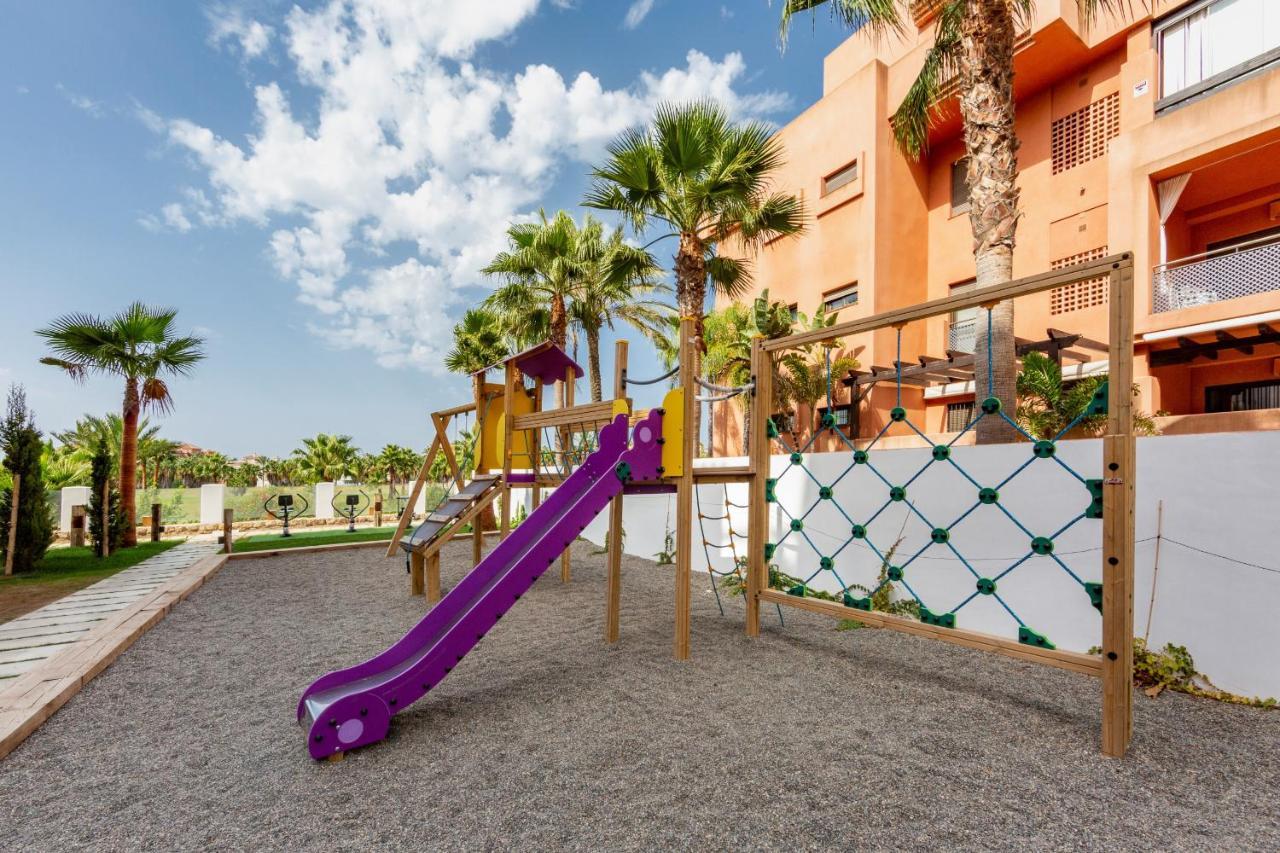 Homity Holidays - Playa Granada - Marina Golf Motril Zewnętrze zdjęcie