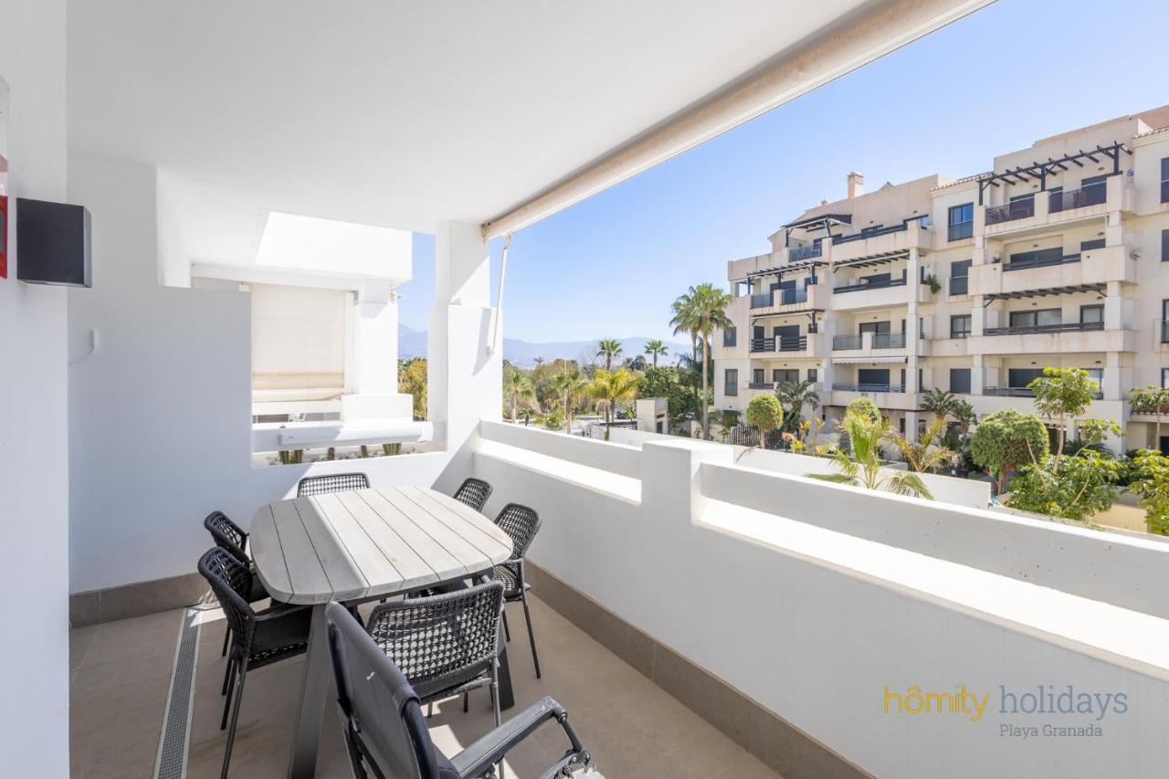 Homity Holidays - Playa Granada - Marina Golf Motril Zewnętrze zdjęcie