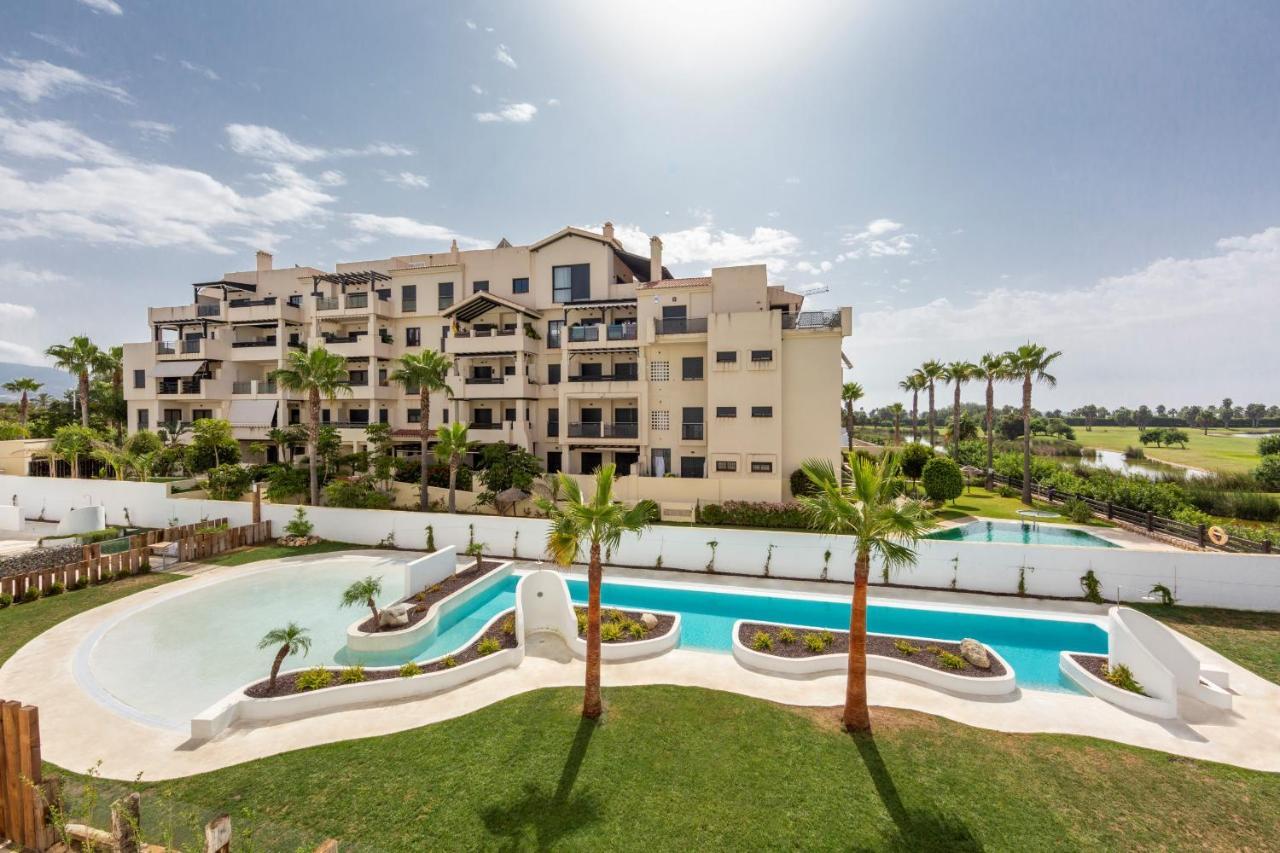Homity Holidays - Playa Granada - Marina Golf Motril Zewnętrze zdjęcie