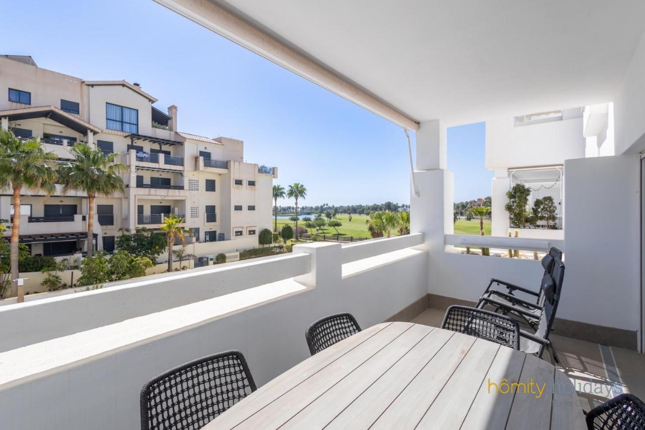 Homity Holidays - Playa Granada - Marina Golf Motril Zewnętrze zdjęcie