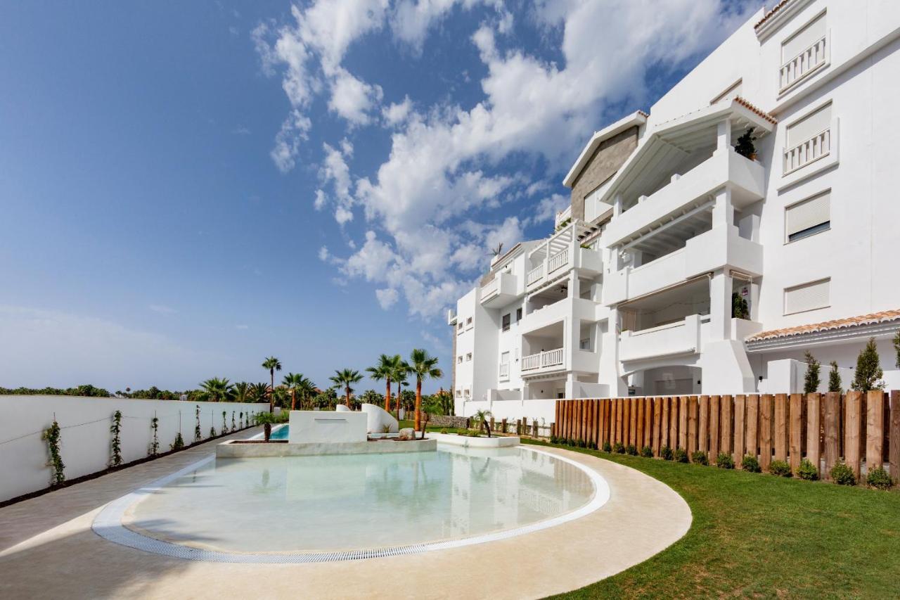 Homity Holidays - Playa Granada - Marina Golf Motril Zewnętrze zdjęcie