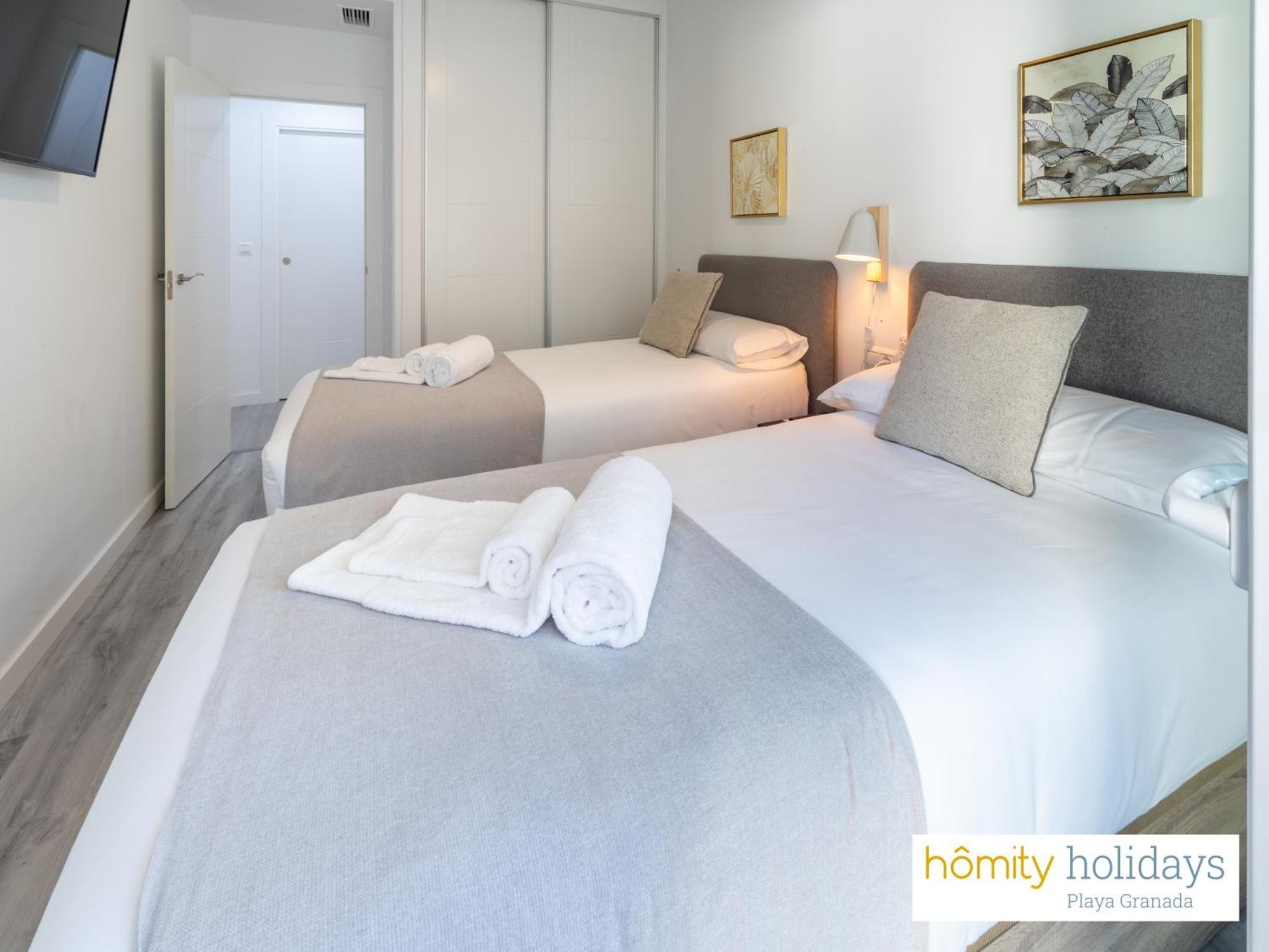 Homity Holidays - Playa Granada - Marina Golf Motril Zewnętrze zdjęcie