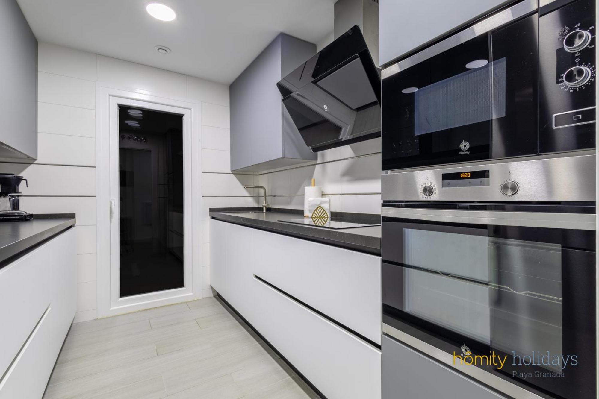 Homity Holidays - Playa Granada - Marina Golf Motril Zewnętrze zdjęcie
