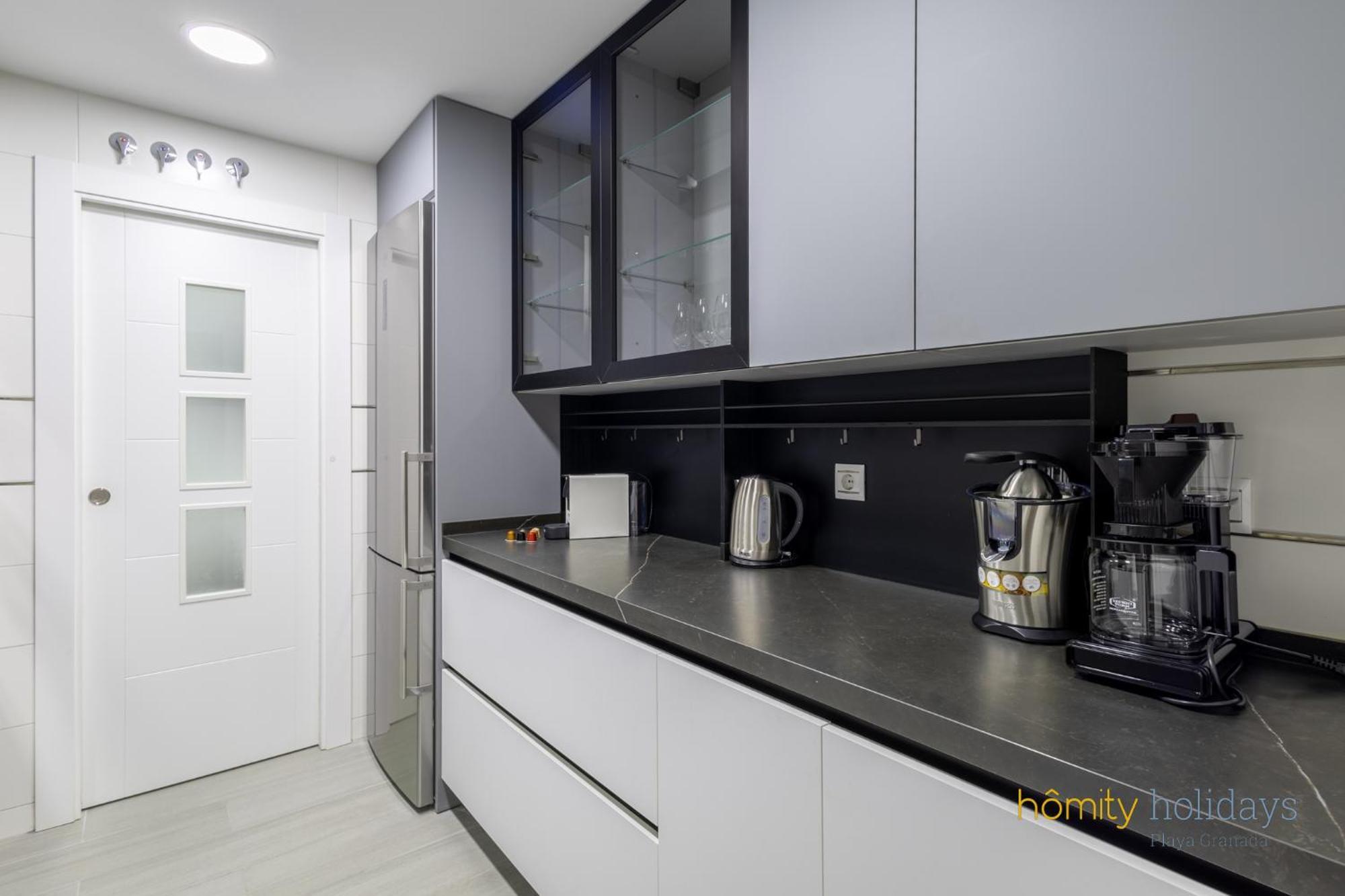 Homity Holidays - Playa Granada - Marina Golf Motril Zewnętrze zdjęcie