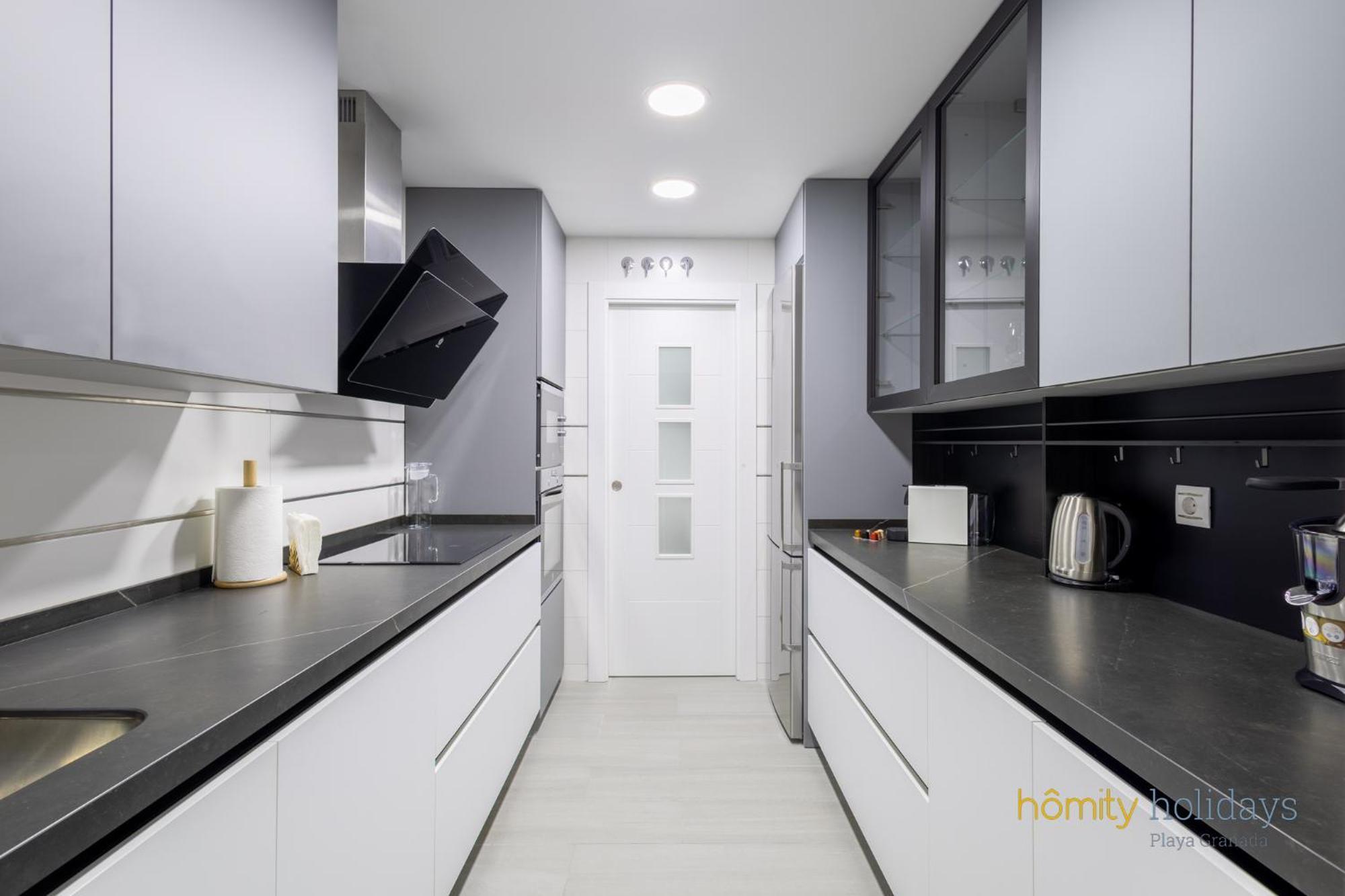 Homity Holidays - Playa Granada - Marina Golf Motril Zewnętrze zdjęcie