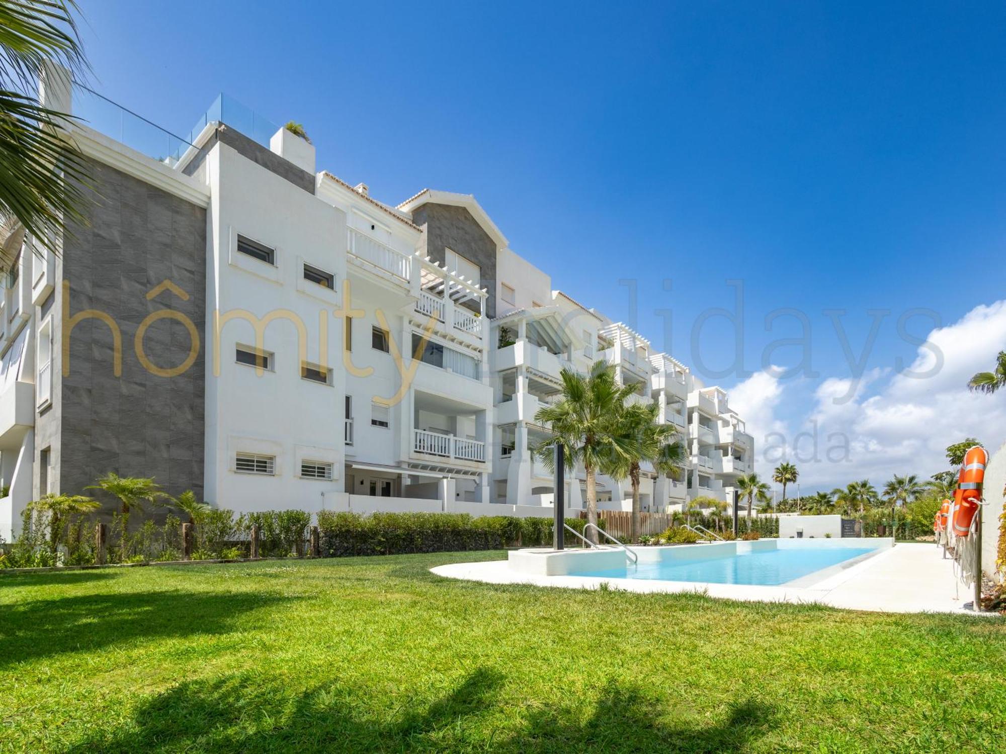 Homity Holidays - Playa Granada - Marina Golf Motril Zewnętrze zdjęcie