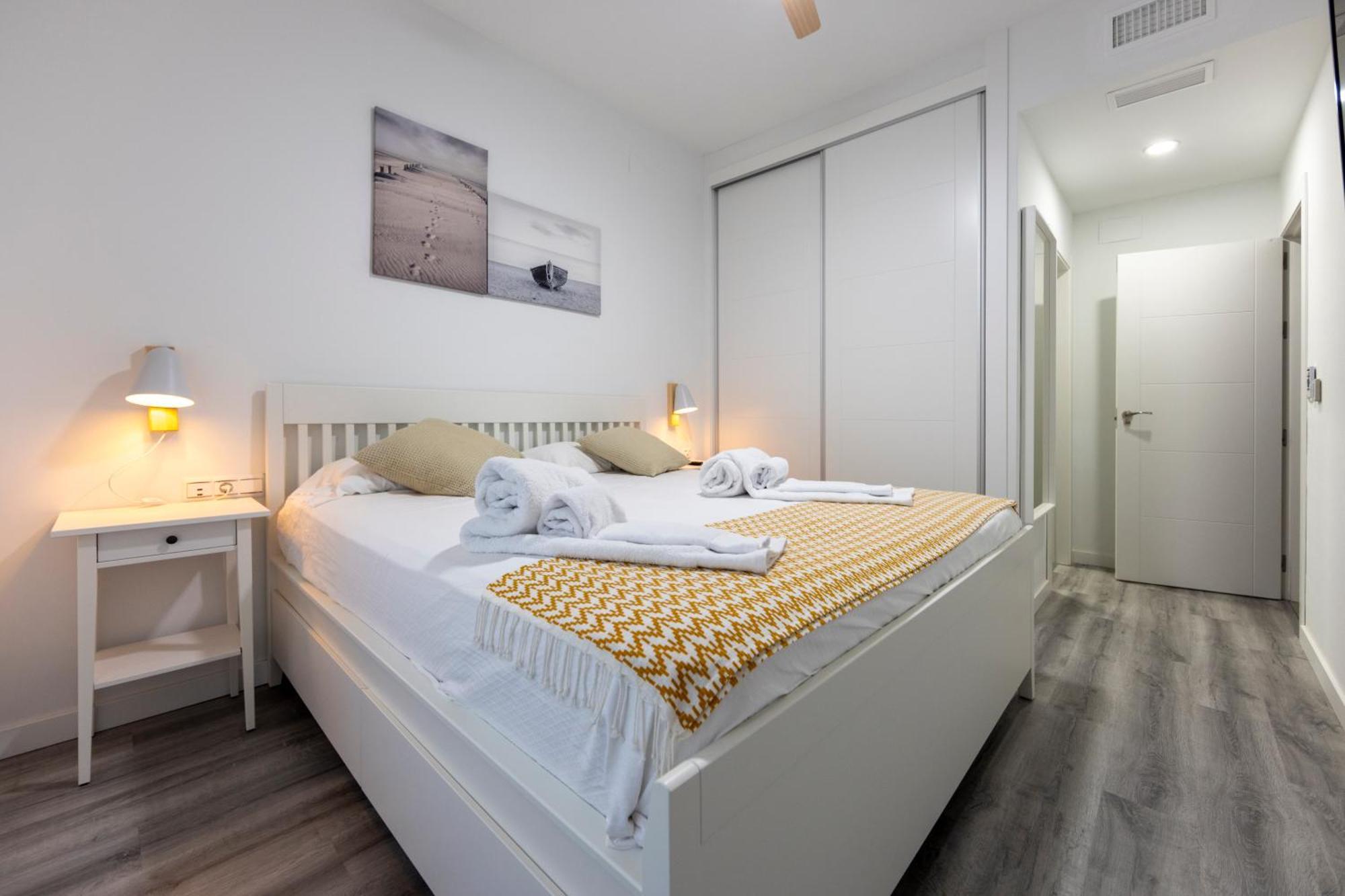 Homity Holidays - Playa Granada - Marina Golf Motril Zewnętrze zdjęcie