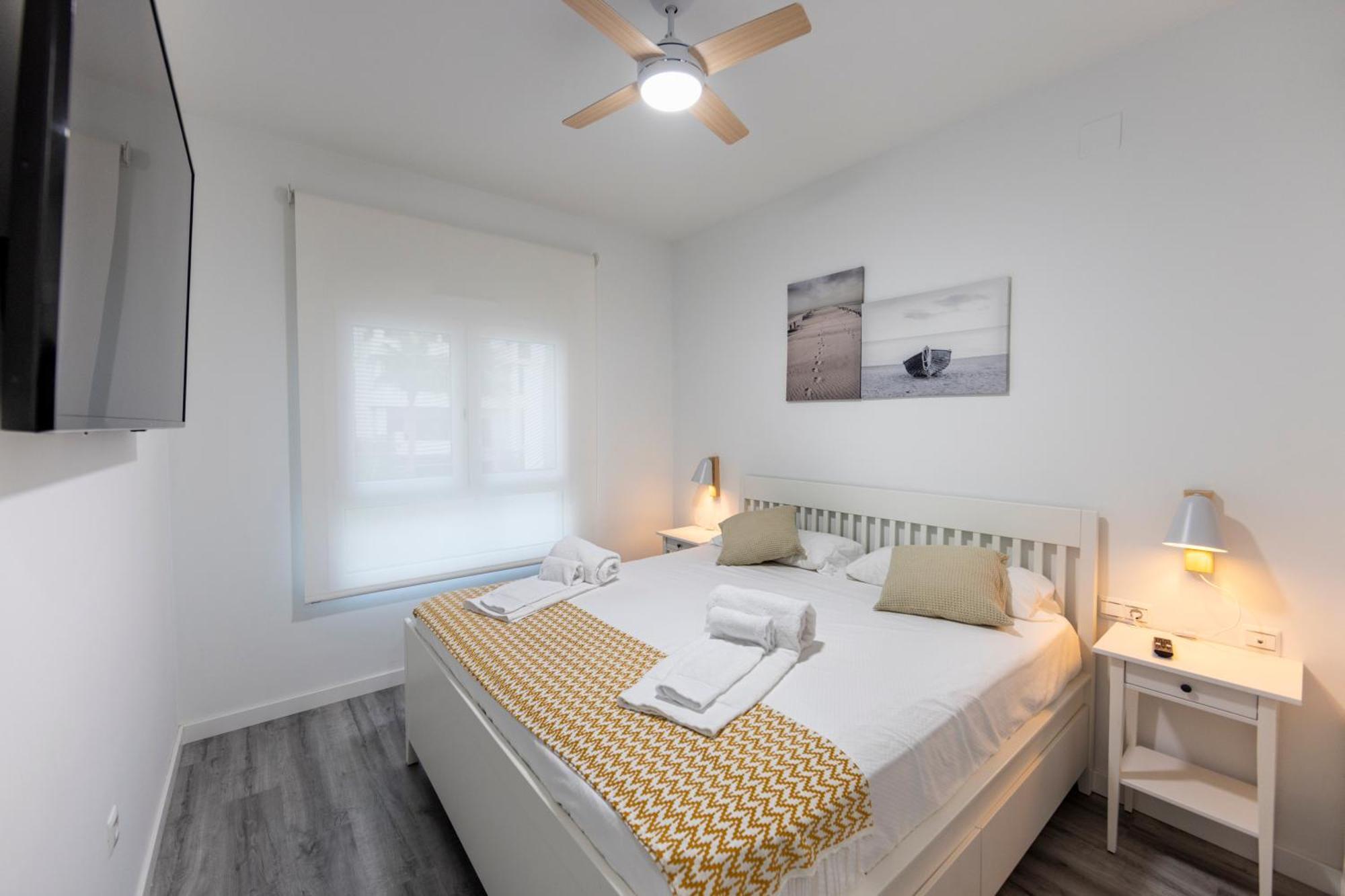 Homity Holidays - Playa Granada - Marina Golf Motril Zewnętrze zdjęcie