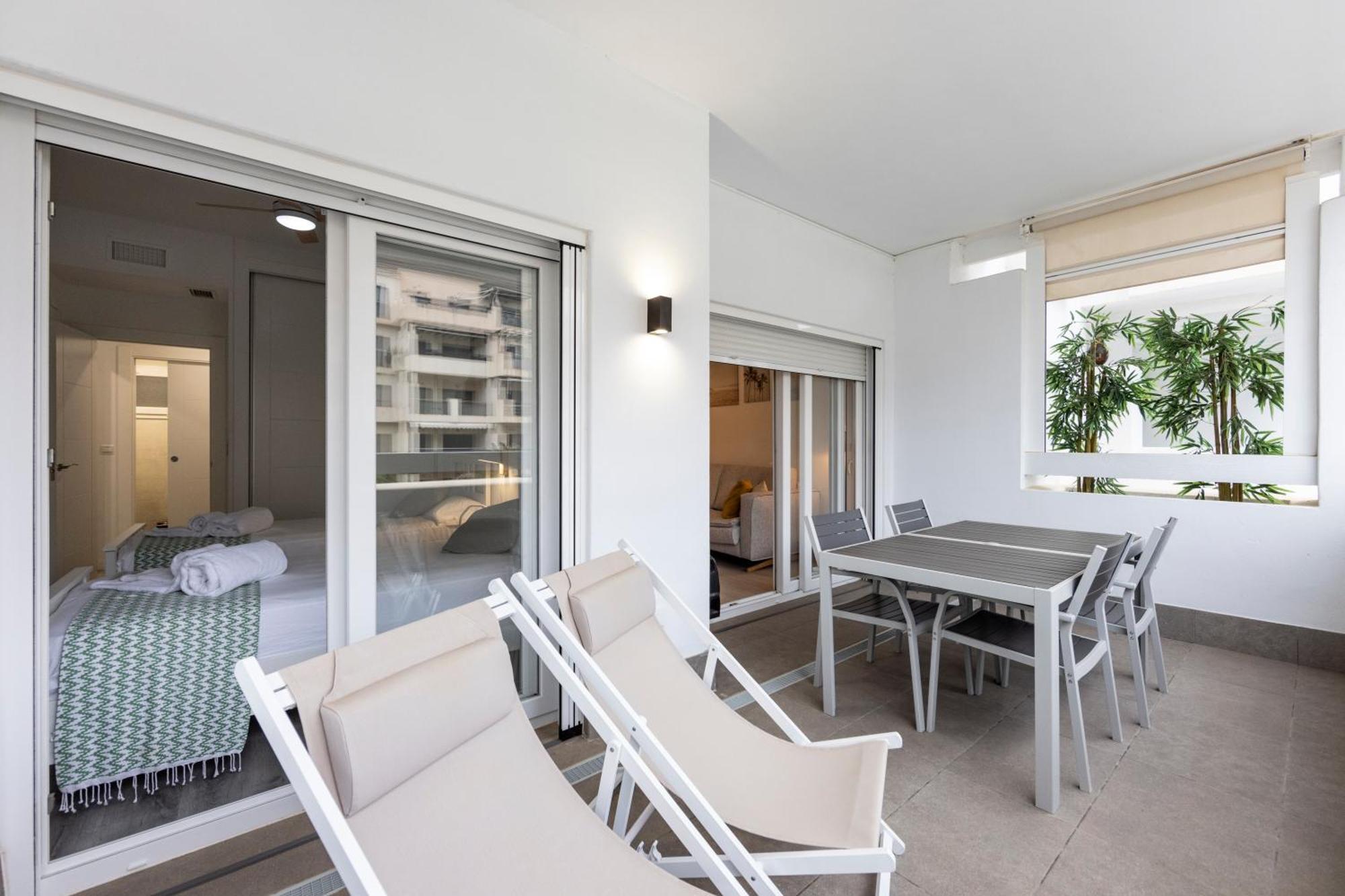 Homity Holidays - Playa Granada - Marina Golf Motril Zewnętrze zdjęcie